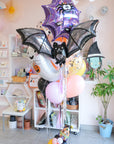 Designer's Choice Halloween Balloon BOO-quet