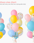 Willow & Rose Balloon Set