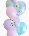 Mermaid Balloon Set