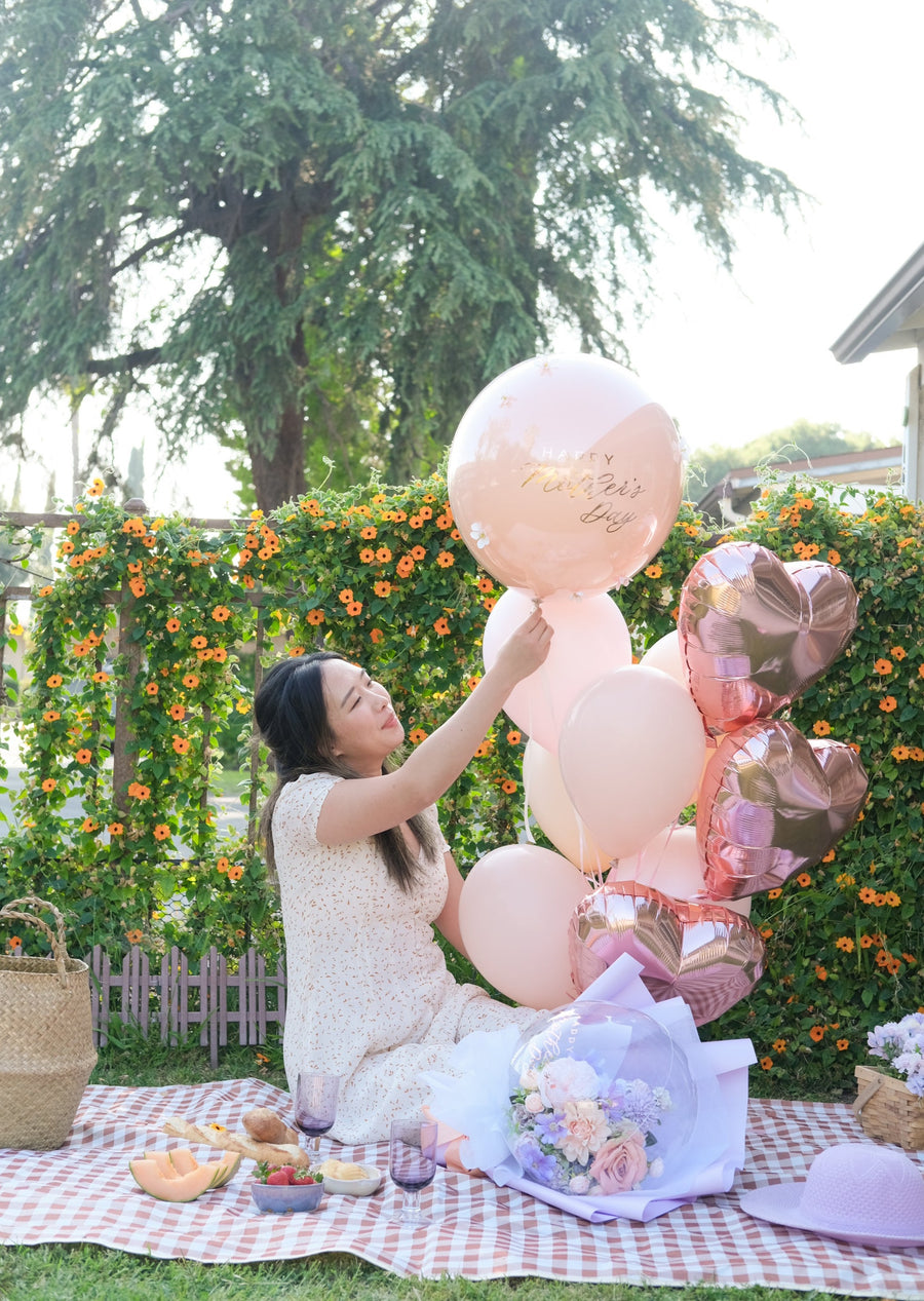 Mother's Day Bloom Balloongram