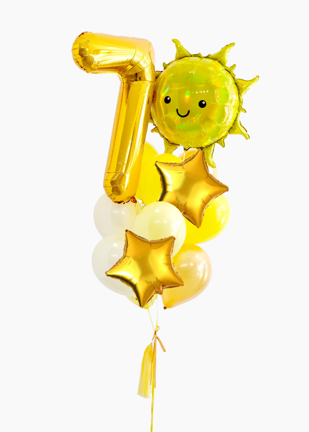 Sunshine Birthday Balloongram