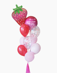 Sweet Strawberry Balloongram