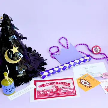 Tabletop Witch Hat Piñata