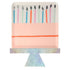 birthday cake plates