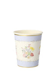 English Garden Cups