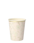 English Garden Cups