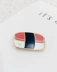 Spam Musubi Pin
