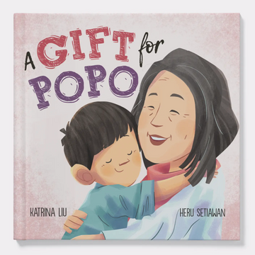 A Gift for Popo - English Version