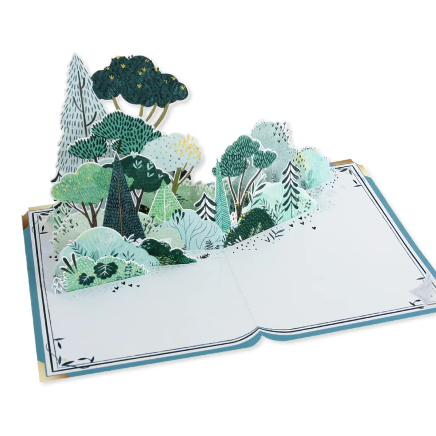 A New Chapter Unfolds Card