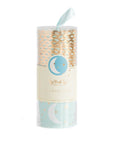 moon and star baby blue food cups