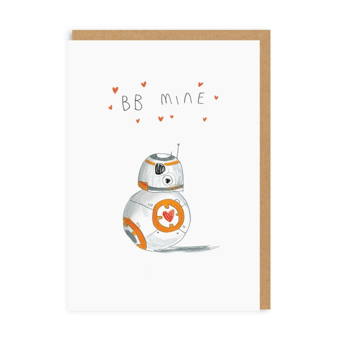 BB Mine Card