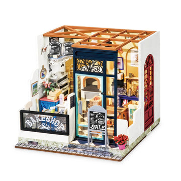 Bake Shop DIY Miniature Kit