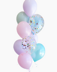 Mermaid Balloon Set