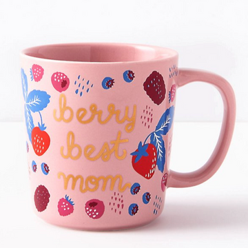 Berry Best Mom Mug
