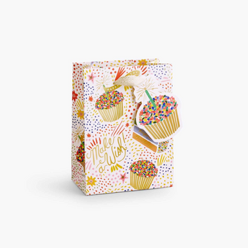 Birthday Cake Gift Bag - Small