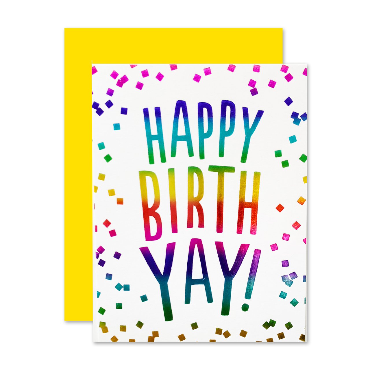 Birthyay! Card