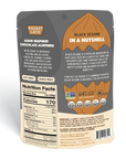 Pocket Chocolate Black Sesame Almonds