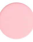 Blush Round Plates