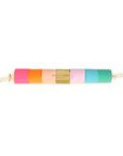 Bright Crepe Paper Streamers