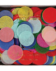 Bright Party Confetti Box