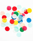 Bright Party Confetti Box