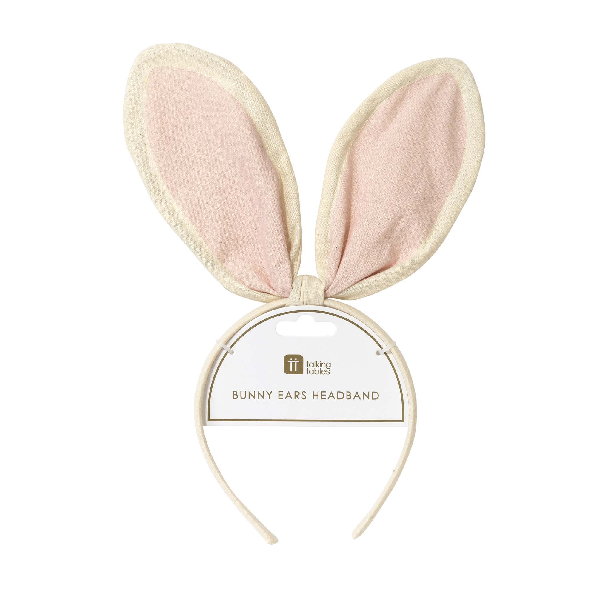 Bunny Ears Headband