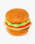 Burger Dog Toy