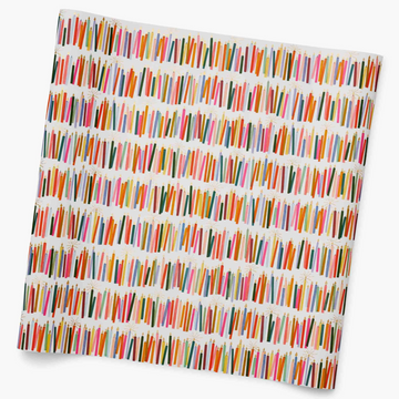 Candles Wrapping Paper Roll [pick up only]