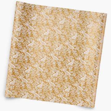 Canopy Gold Wrapping Paper Roll [pick up only]