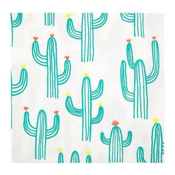cactus napkins