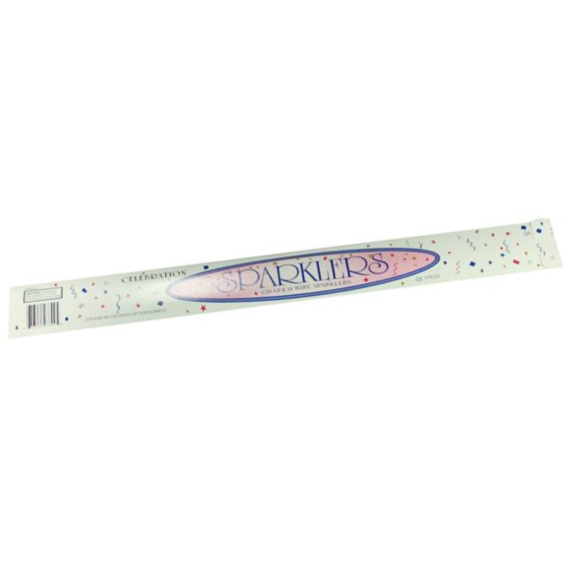 Celebration Sparklers - 8 pieces