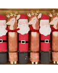 Christmas Character Large Crackers