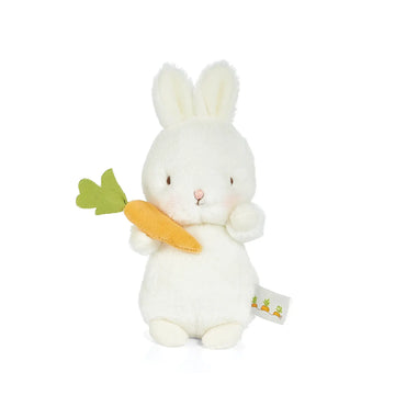 Bunny holding Carrot Plush