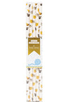 Cute Kitten Paper Straws
