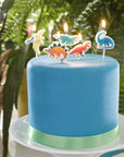 dinosaur candles