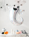 Holographic Ghost Balloongram