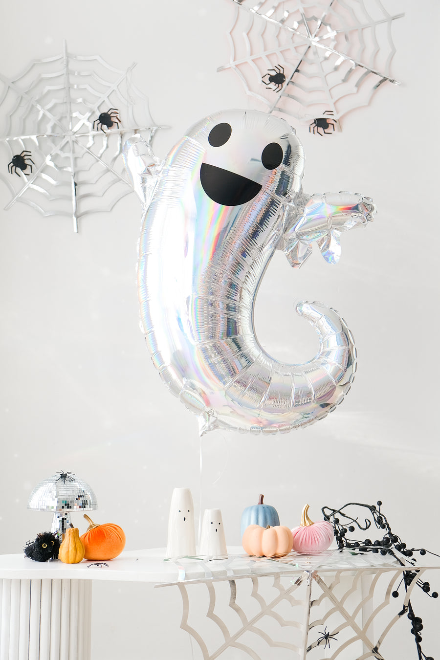 Holographic Ghost Balloongram