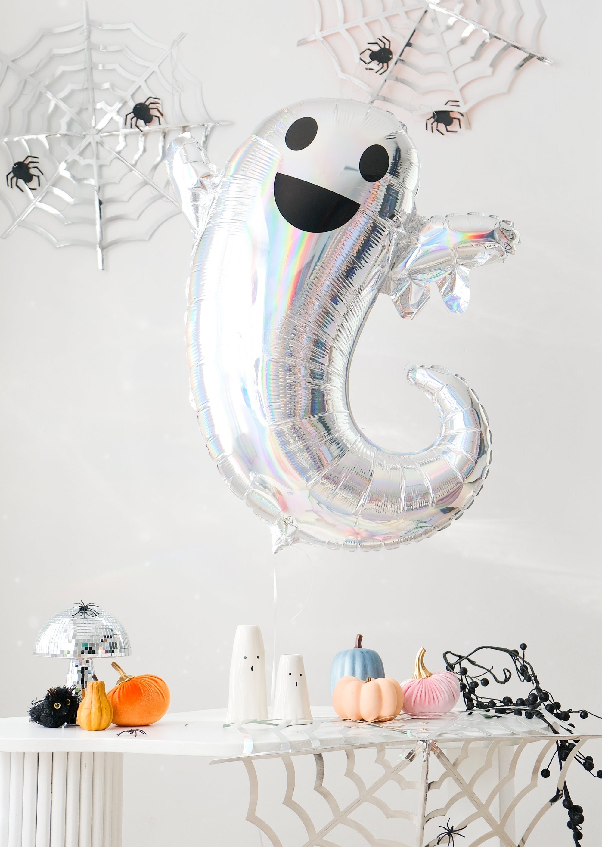 halloween ghost balloon