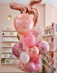 Super Shine Balloongram - Designer's Choice!