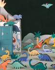 Dinosaur Advent Calendar