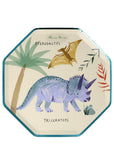 Dinosaur Kingdom Side Plates