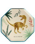 Dinosaur Kingdom Side Plates