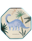 Dinosaur Kingdom Side Plates