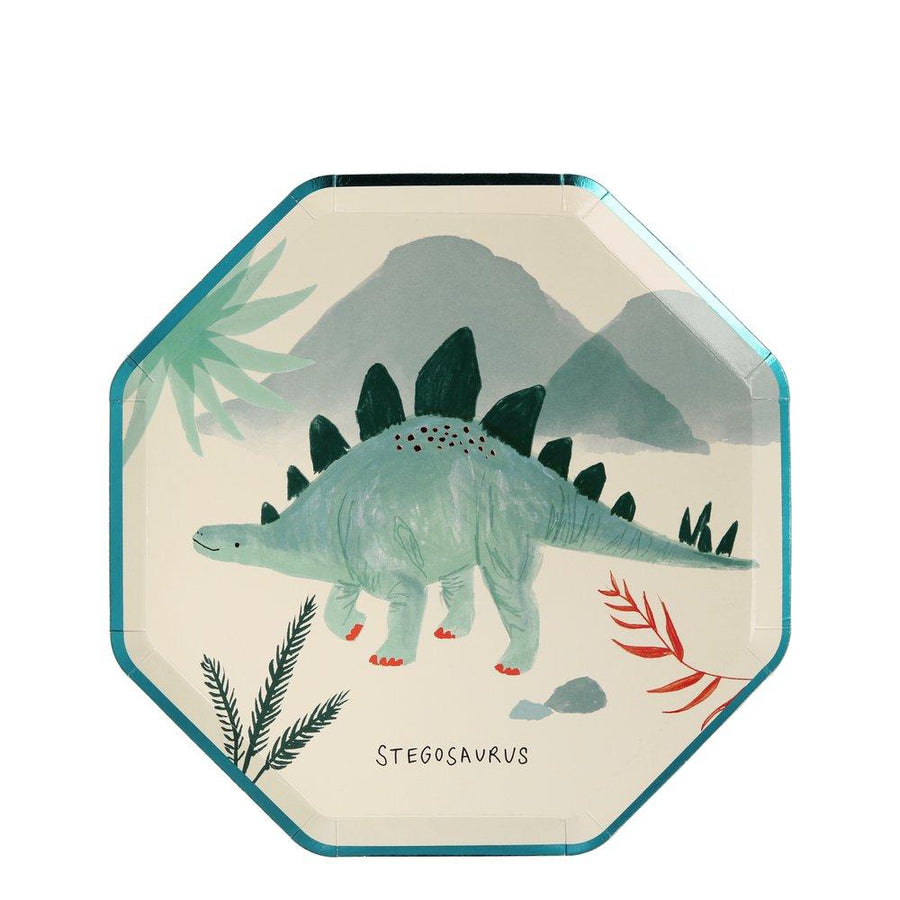 Dinosaur Kingdom Side Plates