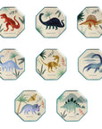 Dinosaur Kingdom Side Plates