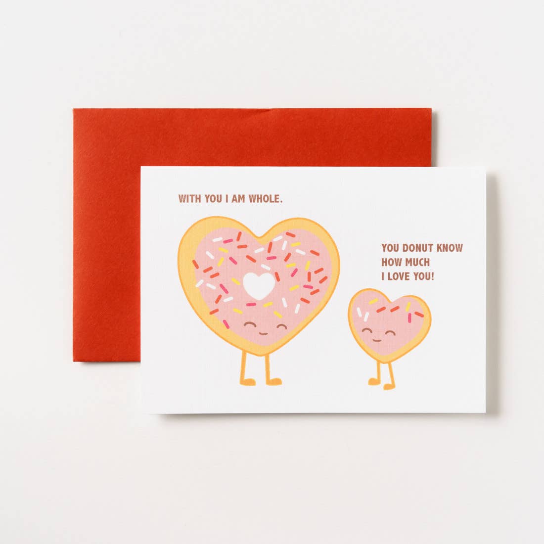 Donut Love Card