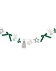 Elegant Christmas Garland