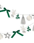 Elegant Christmas Garland