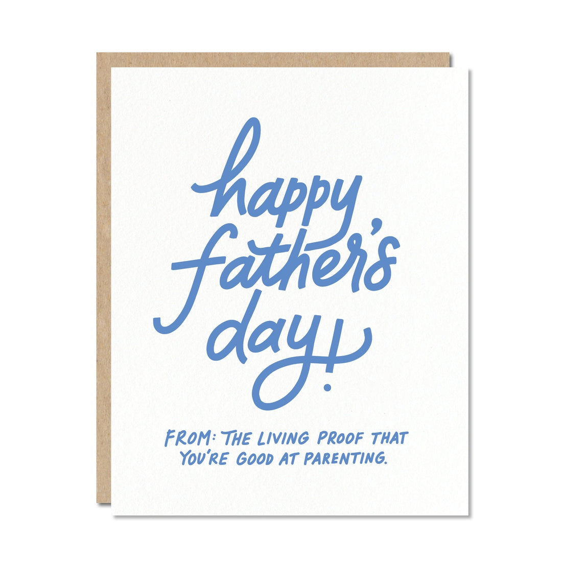 Father's Day - Living Proof