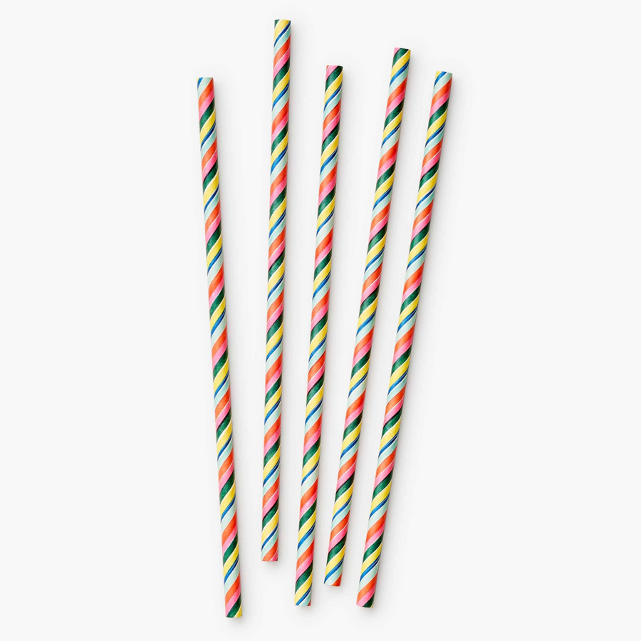 Feliz Straws